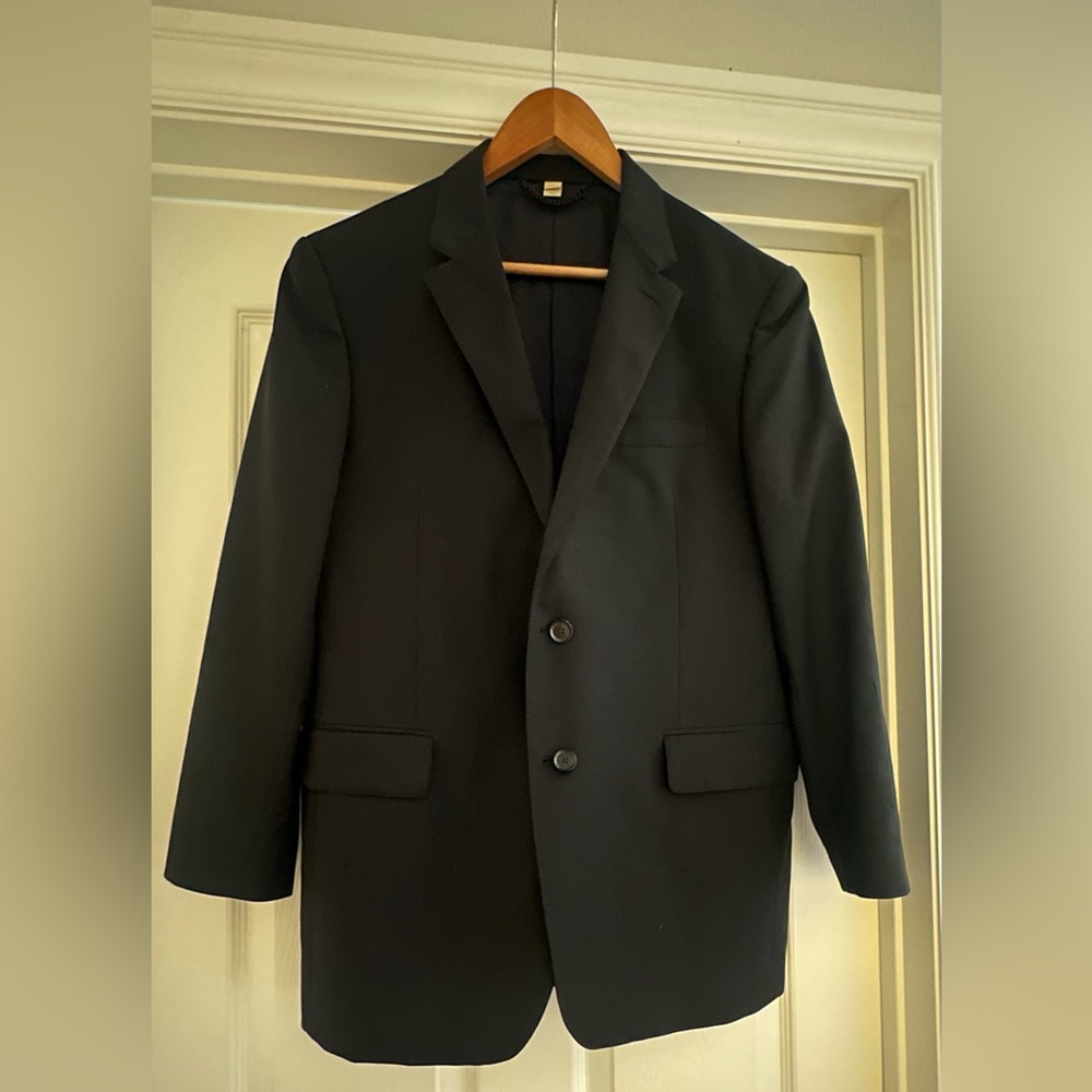 Burberry Men's Suit Jacket
